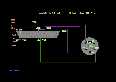 64 Amiga Picture